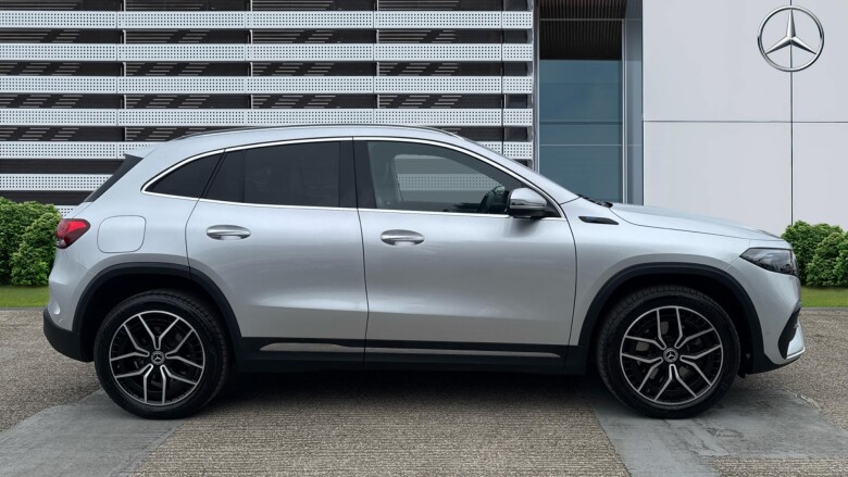 Mercedes-Benz Eqa 300 4M 168kW AMG Line Premium 66.5kWh 5dr Auto Electric Hatchback